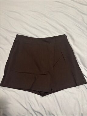 NWOT Zenana Skort